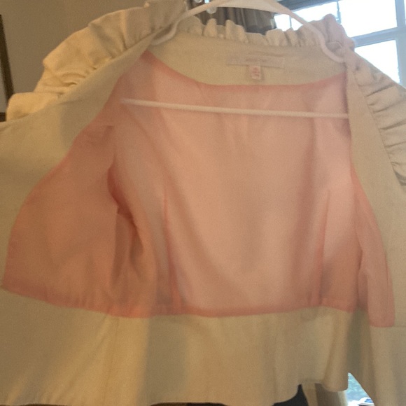 Precious Victorian style jacket byJenny Han - Picture 12 of 13